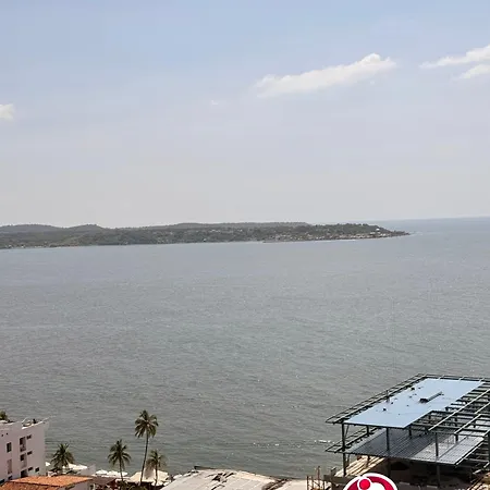 Apto 3 Alcobas Piso 17 Vista Al Mar Por Parceros Group
