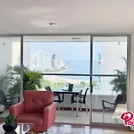 Apto 3 Alcobas Piso 17 Vista Al Mar Por Parceros Group