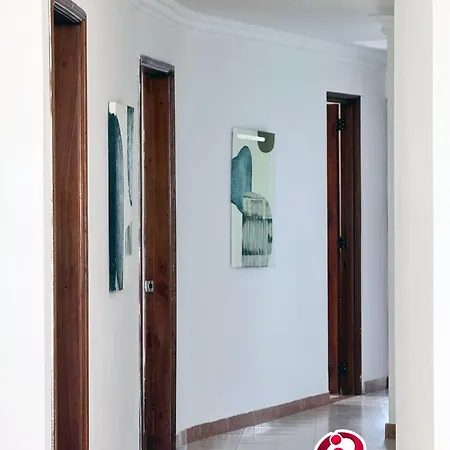 Apartment Apto 3 Alcobas Piso 17 Vista Al Mar Por Parceros Group *